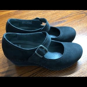 Dansko Sandra Wedge Heel
